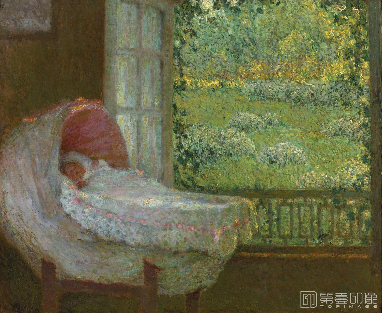 油画-LEBERCEAU